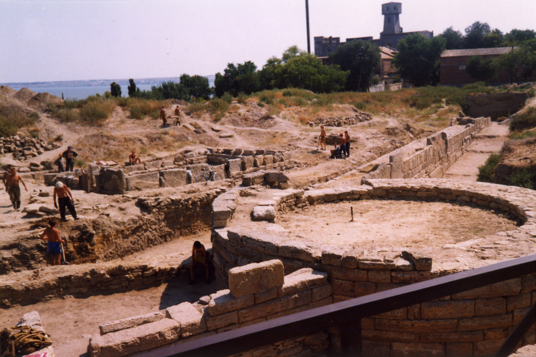 «Белгород-Днестровский» Денис Семенов (Учин) «Белгород-Днестровский» Денис Семенов (Учин)