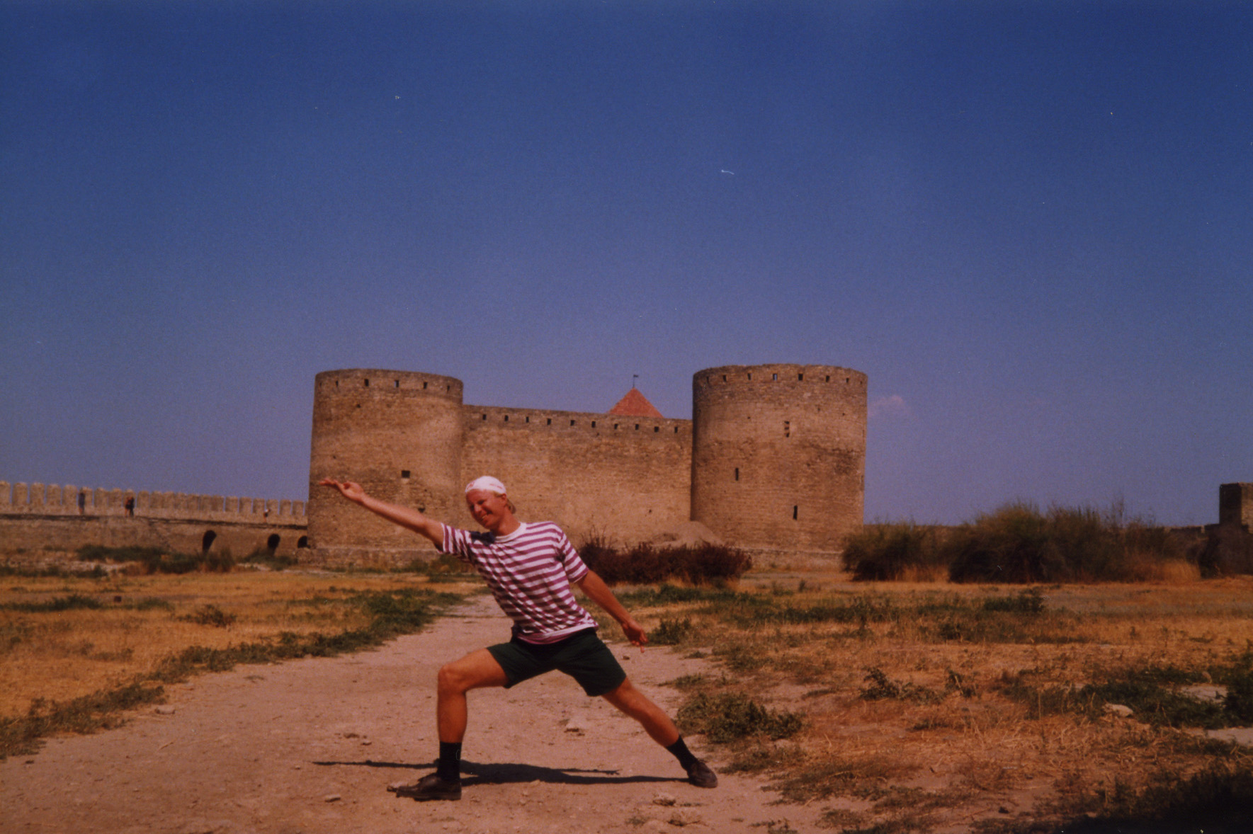 «Белгород-Днестровский» Денис Семенов (Учин) «Белгород-Днестровский» Денис Семенов (Учин)