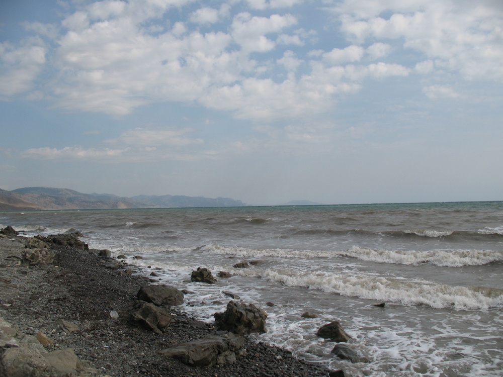 «Сентябрьский берег» Денис Семенов (Учин) «Сентябрьский берег» Денис Семенов (Учин)