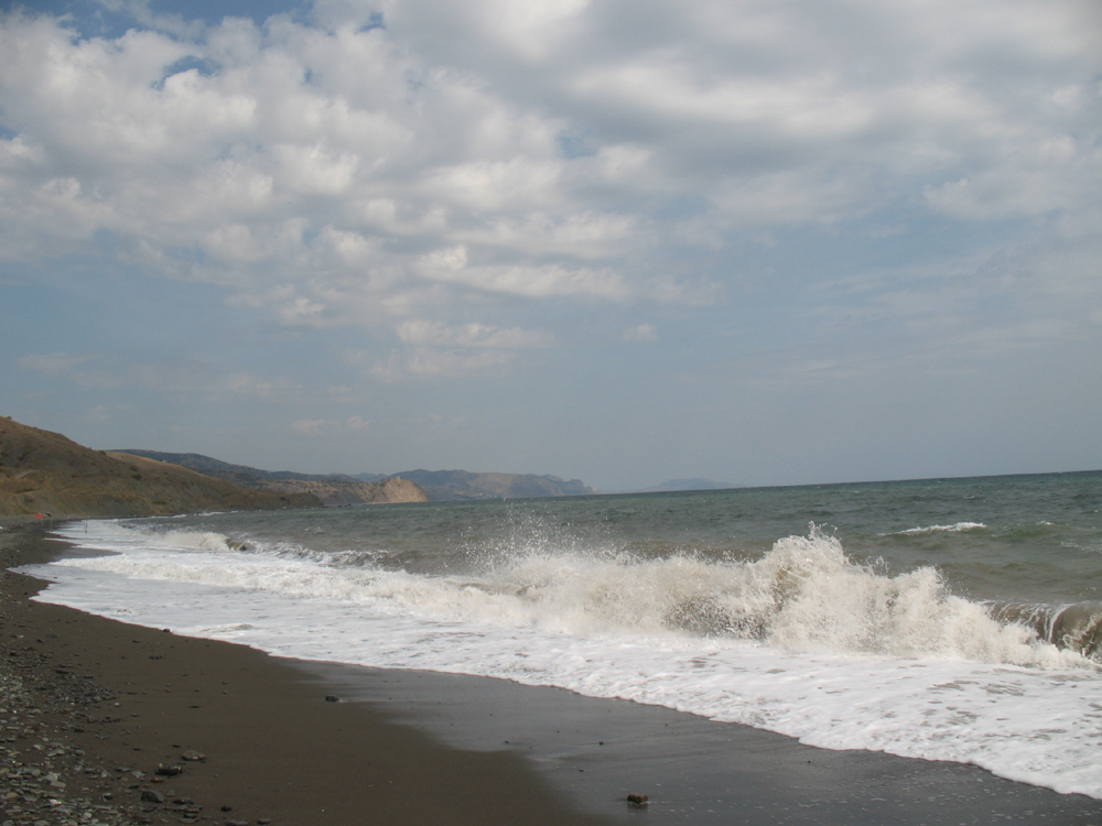 «Сентябрьский берег» Денис Семенов (Учин) «Сентябрьский берег» Денис Семенов (Учин)
