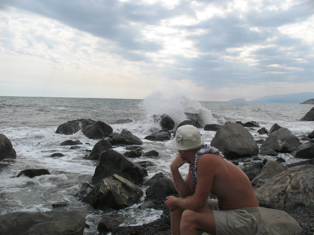 «Сентябрьский берег» Денис Семенов (Учин) «Сентябрьский берег» Денис Семенов (Учин)
