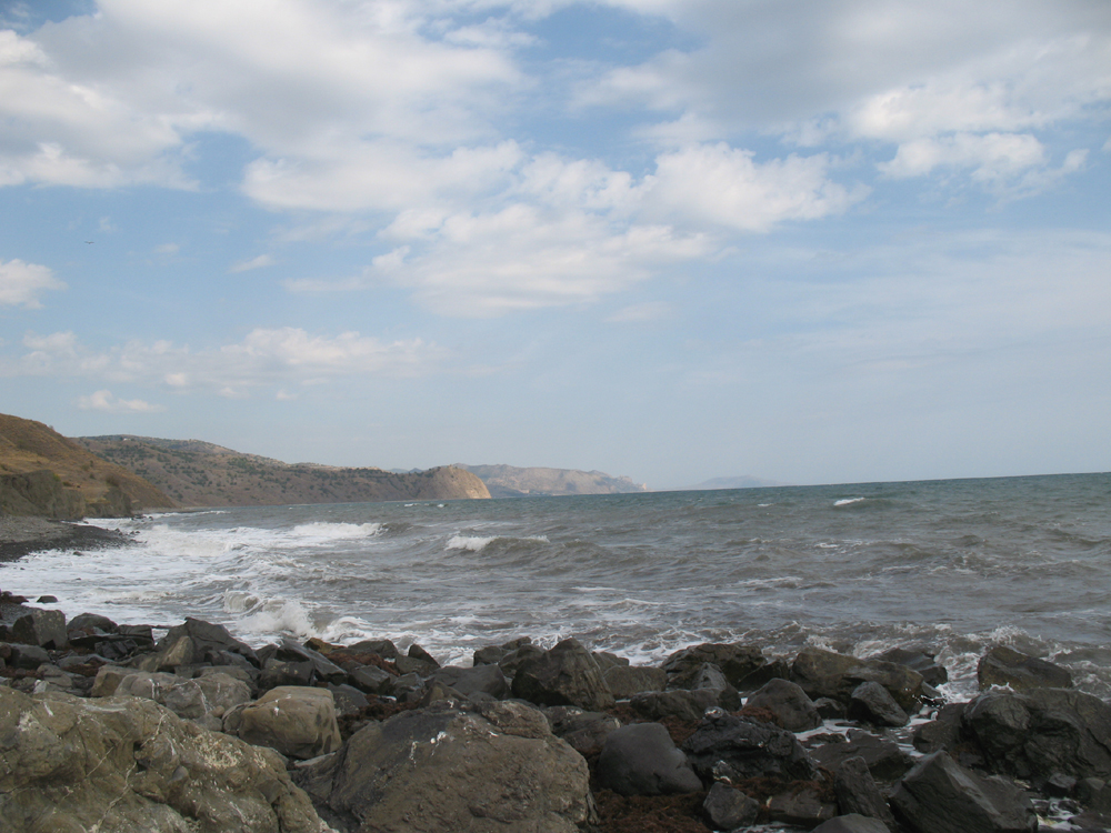 «Сентябрьский берег» Денис Семенов (Учин) «Сентябрьский берег» Денис Семенов (Учин)