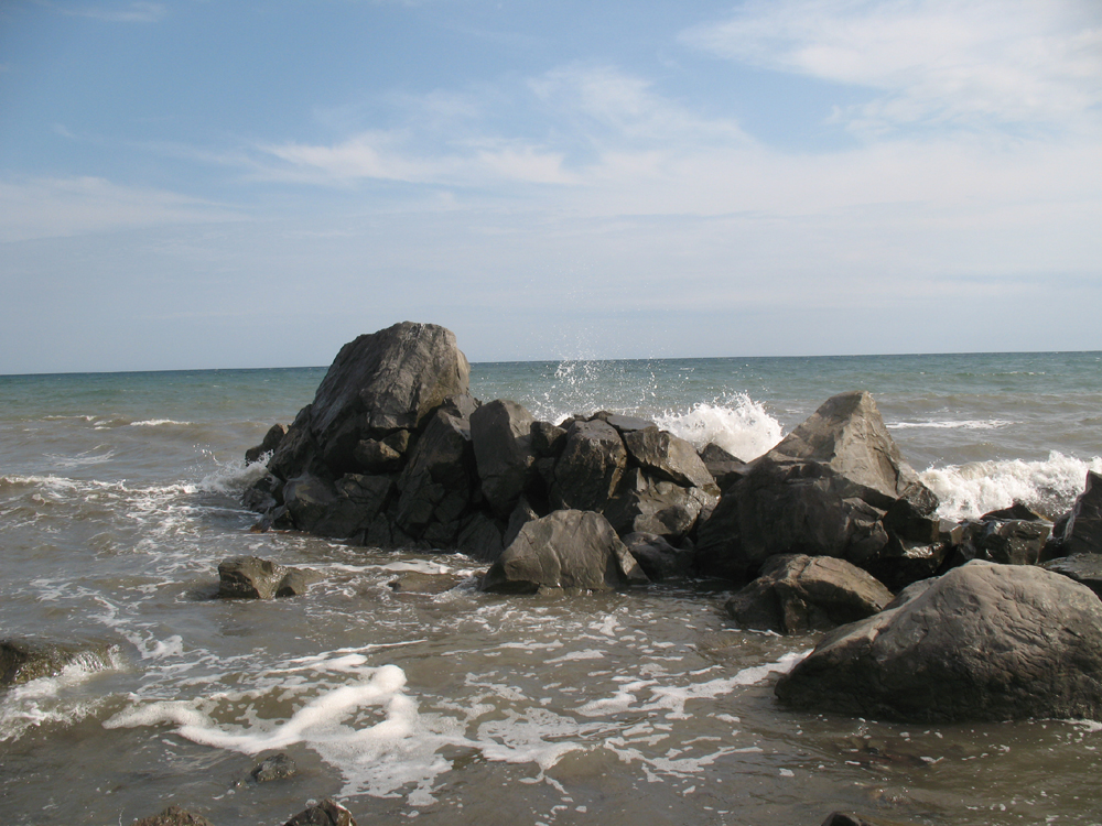 «Сентябрьский берег» Денис Семенов (Учин) «Сентябрьский берег» Денис Семенов (Учин)