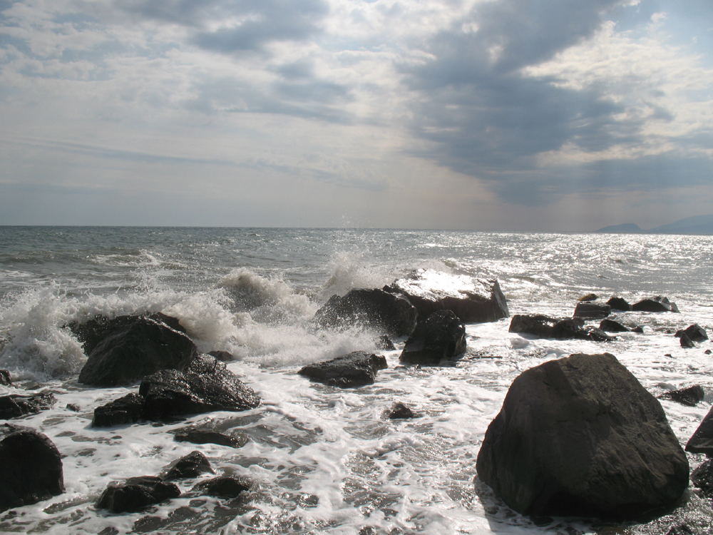 «Сентябрьский берег» Денис Семенов (Учин) «Сентябрьский берег» Денис Семенов (Учин)