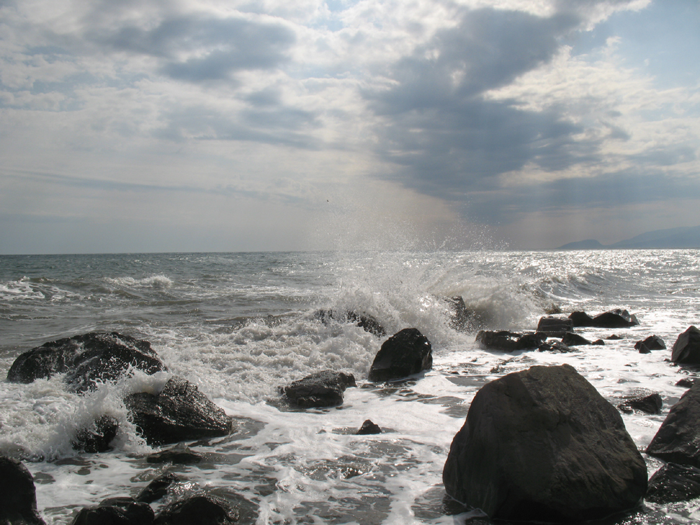 «Сентябрьский берег» Денис Семенов (Учин) «Сентябрьский берег» Денис Семенов (Учин)