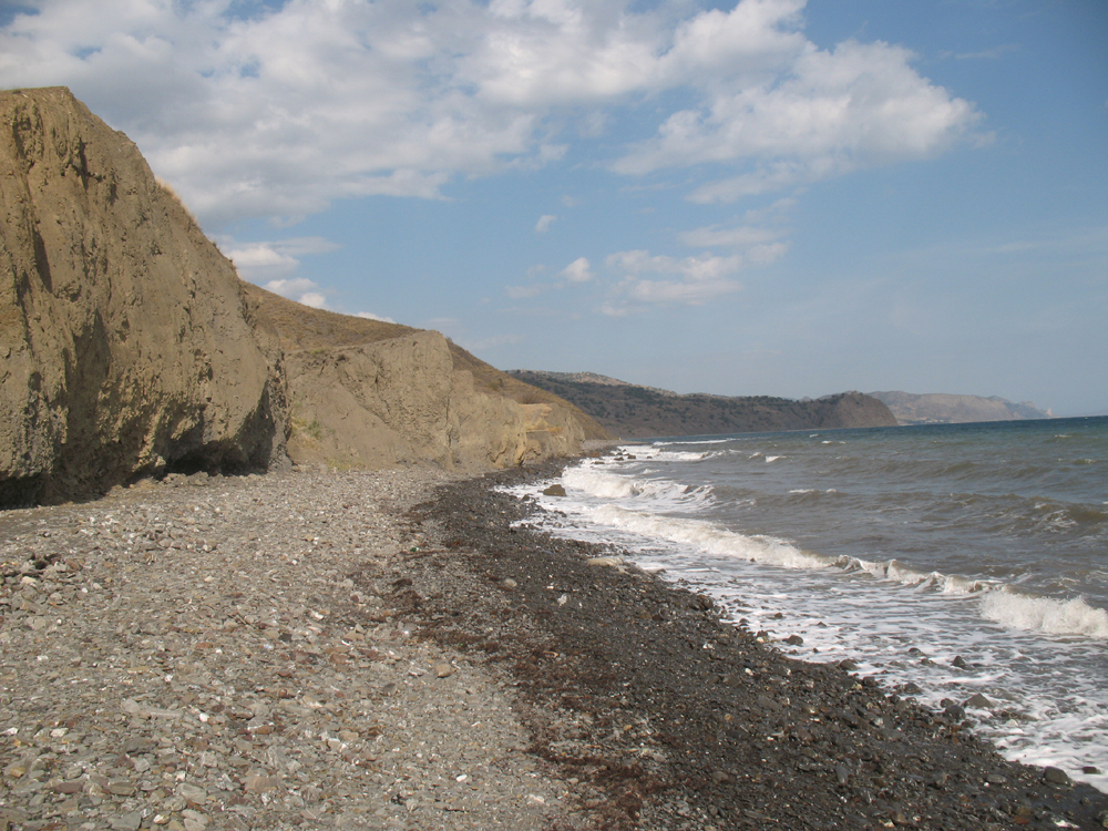 «Сентябрьский берег» Денис Семенов (Учин) «Сентябрьский берег» Денис Семенов (Учин)