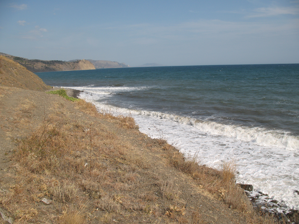 «Сентябрьский берег» Денис Семенов (Учин) «Сентябрьский берег» Денис Семенов (Учин)