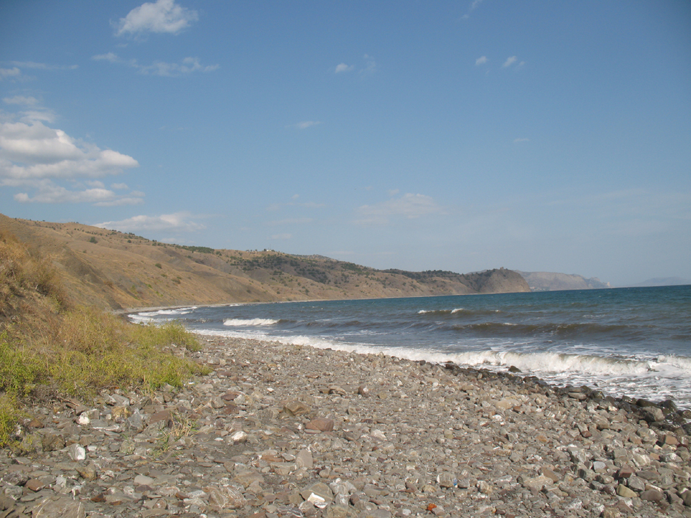 «Сентябрьский берег» Денис Семенов (Учин) «Сентябрьский берег» Денис Семенов (Учин)