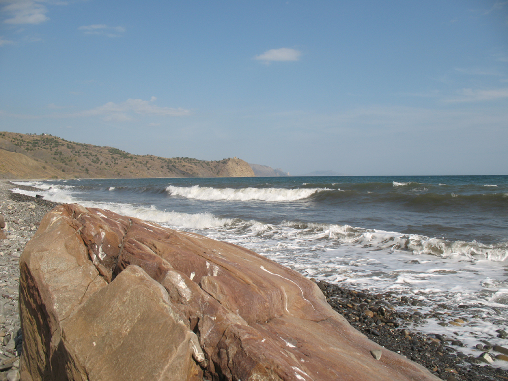 «Сентябрьский берег» Денис Семенов (Учин) «Сентябрьский берег» Денис Семенов (Учин)