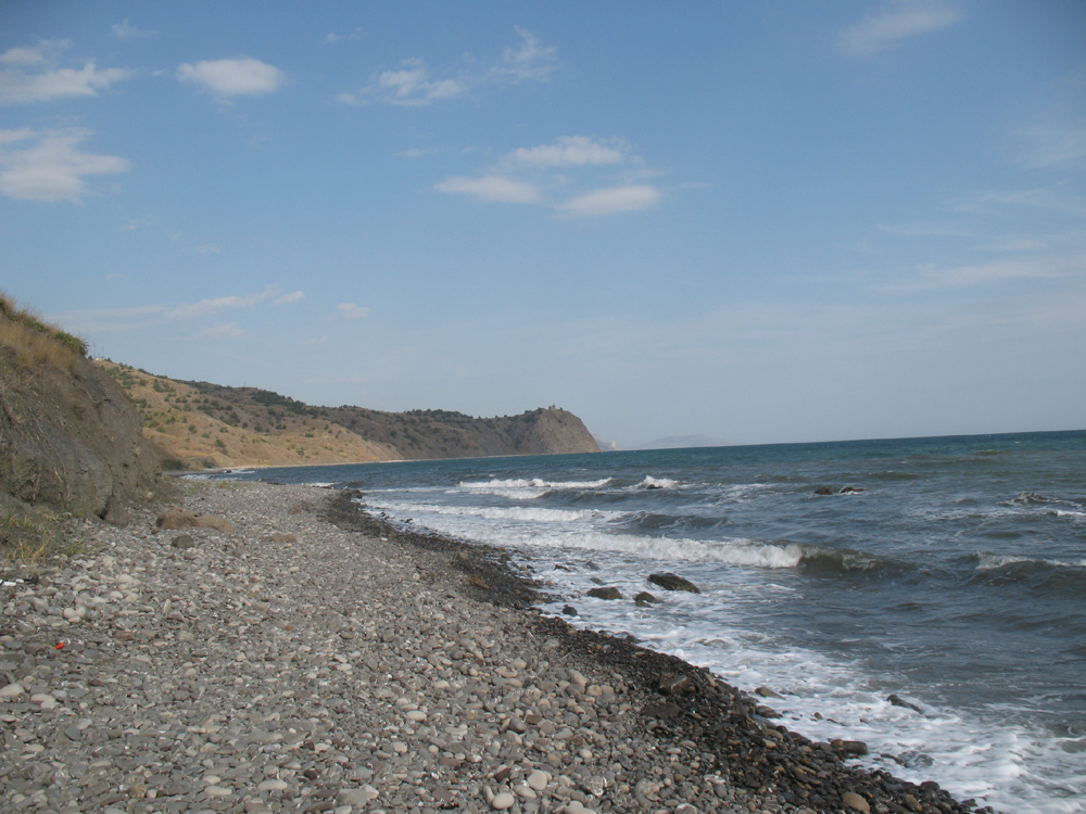 «Сентябрьский берег» Денис Семенов (Учин) «Сентябрьский берег» Денис Семенов (Учин)
