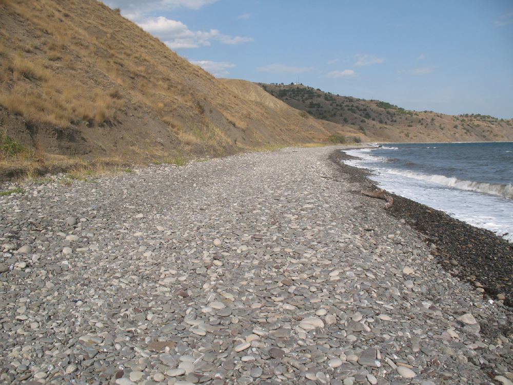 «Сентябрьский берег» Денис Семенов (Учин) «Сентябрьский берег» Денис Семенов (Учин)