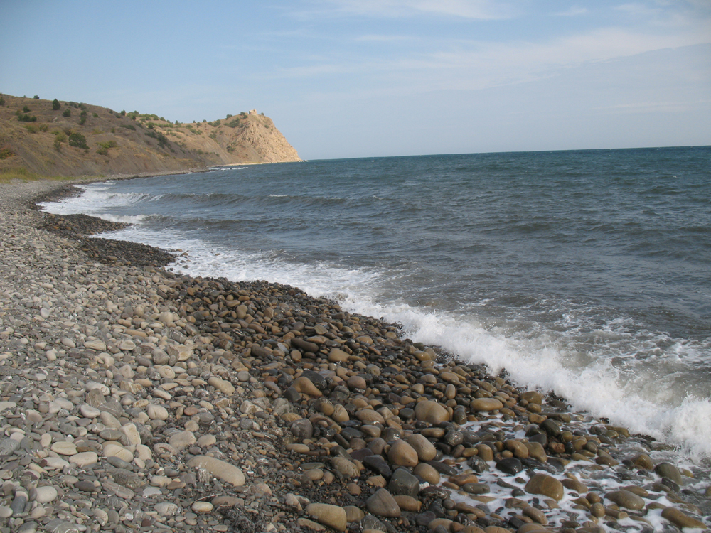 «Сентябрьский берег» Денис Семенов (Учин) «Сентябрьский берег» Денис Семенов (Учин)