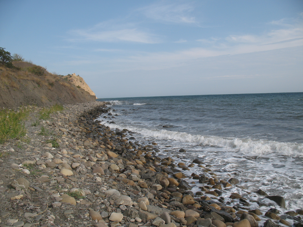 «Сентябрьский берег» Денис Семенов (Учин) «Сентябрьский берег» Денис Семенов (Учин)