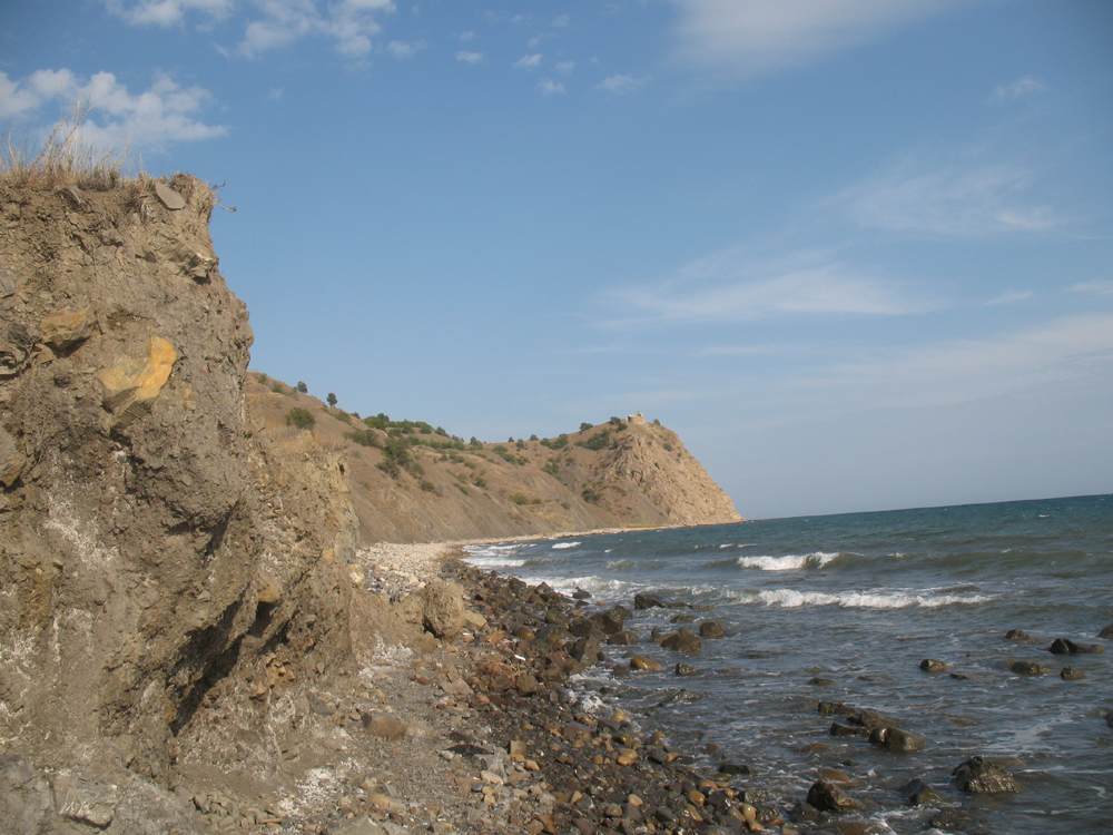 «Сентябрьский берег» Денис Семенов (Учин) «Сентябрьский берег» Денис Семенов (Учин)