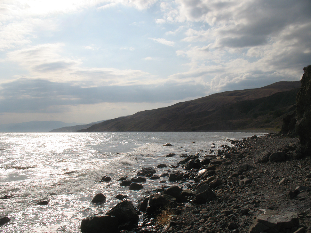 «Сентябрьский берег» Денис Семенов (Учин) «Сентябрьский берег» Денис Семенов (Учин)