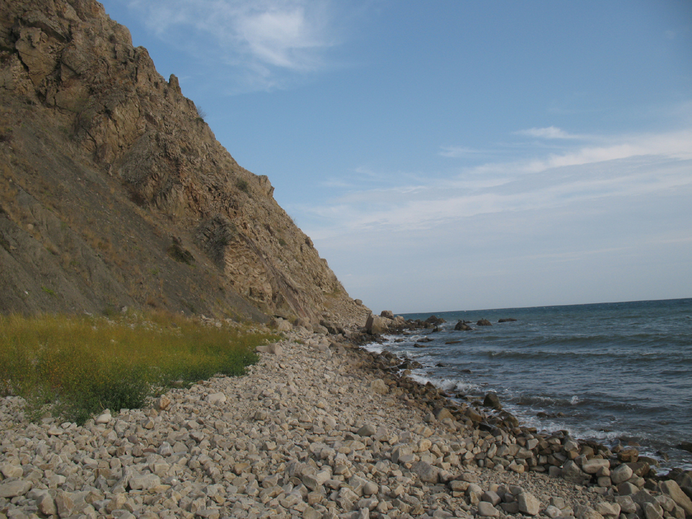 «Сентябрьский берег» Денис Семенов (Учин) «Сентябрьский берег» Денис Семенов (Учин)