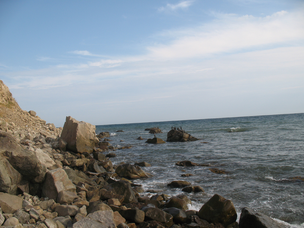 «Сентябрьский берег» Денис Семенов (Учин) «Сентябрьский берег» Денис Семенов (Учин)