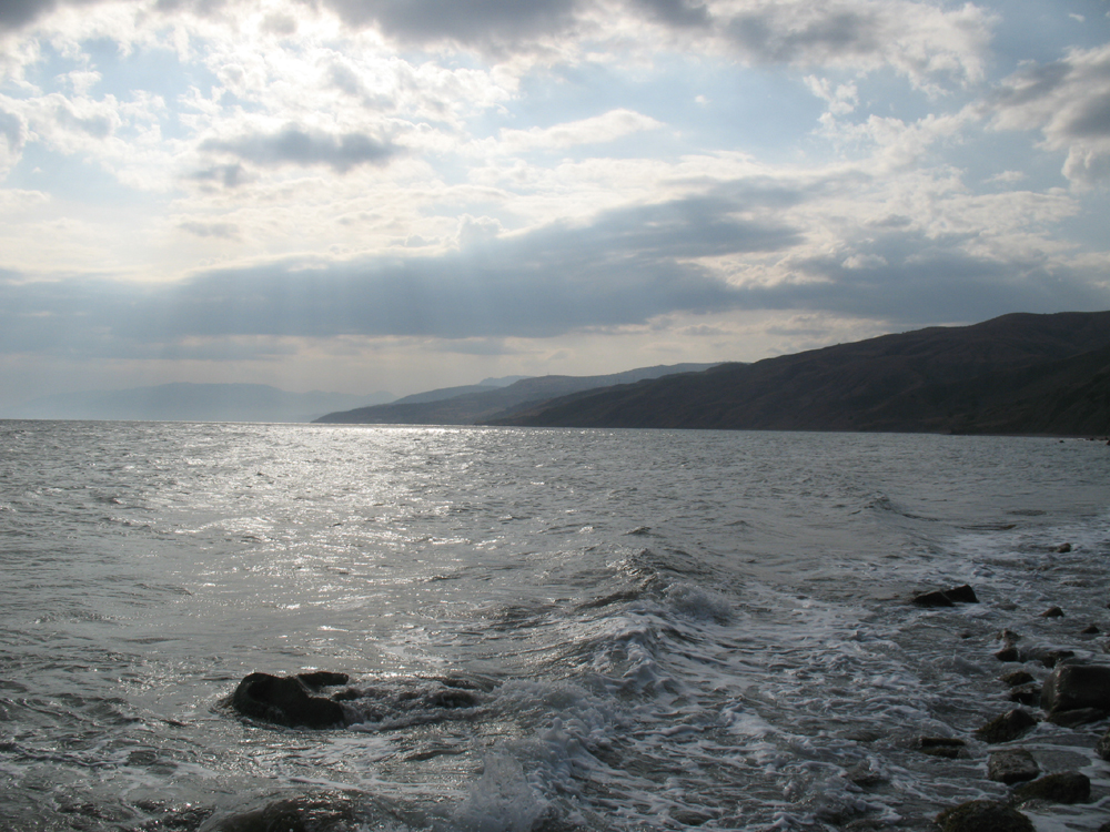 «Сентябрьский берег» Денис Семенов (Учин) «Сентябрьский берег» Денис Семенов (Учин)