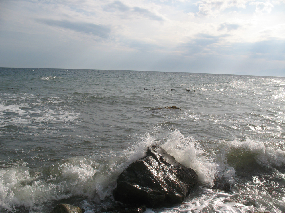 «Сентябрьский берег» Денис Семенов (Учин) «Сентябрьский берег» Денис Семенов (Учин)