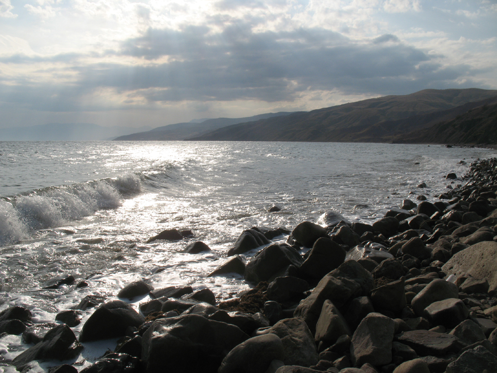 «Сентябрьский берег» Денис Семенов (Учин) «Сентябрьский берег» Денис Семенов (Учин)