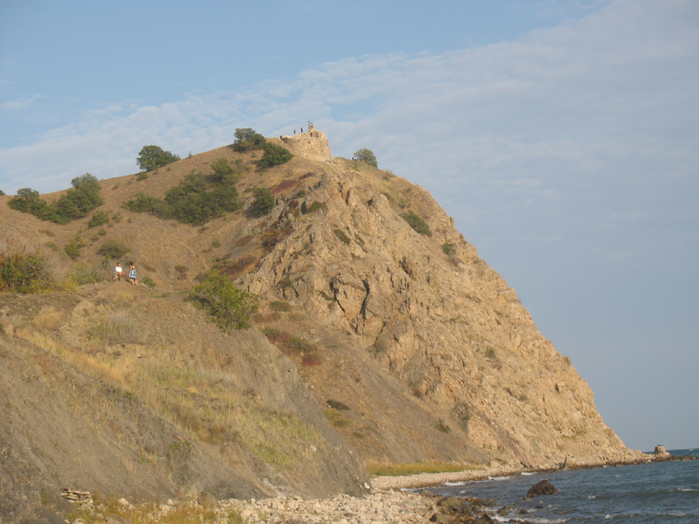 «Сентябрьский берег» Денис Семенов (Учин) «Сентябрьский берег» Денис Семенов (Учин)