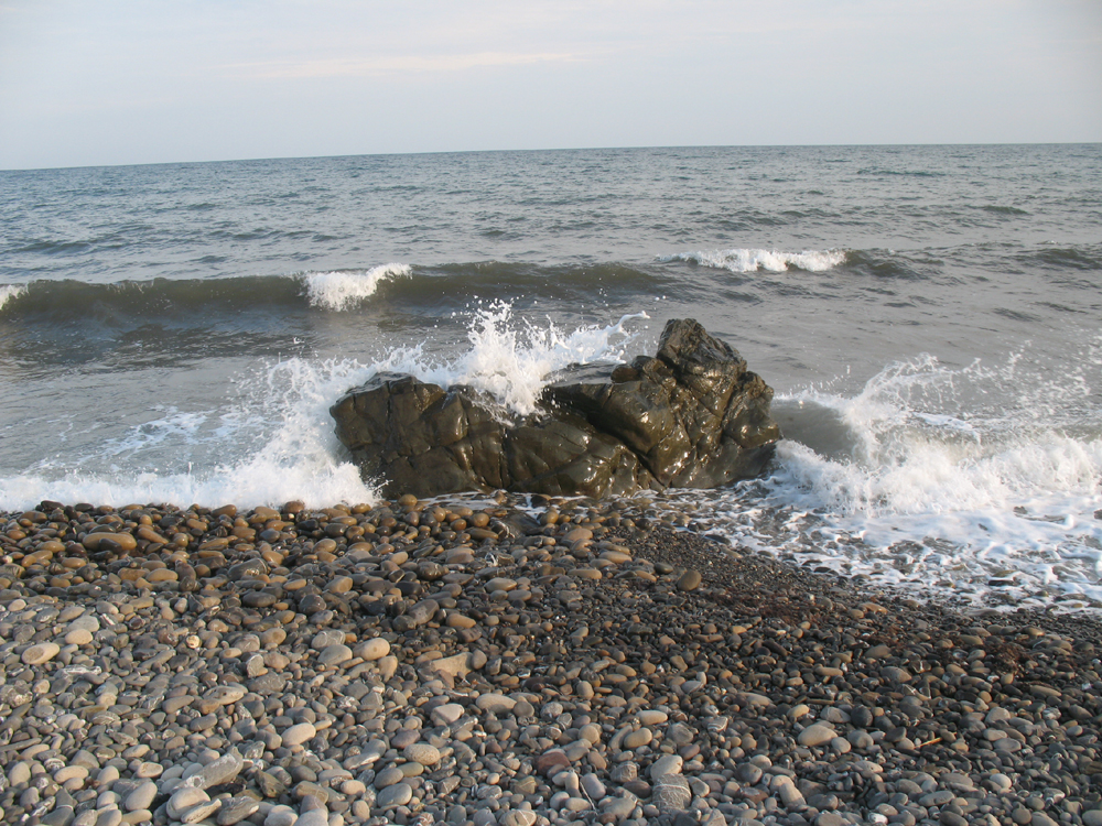«Сентябрьский берег» Денис Семенов (Учин) «Сентябрьский берег» Денис Семенов (Учин)