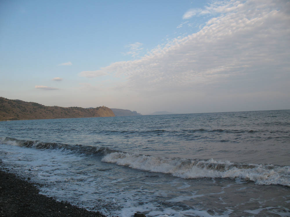 «Сентябрьский берег» Денис Семенов (Учин) «Сентябрьский берег» Денис Семенов (Учин)
