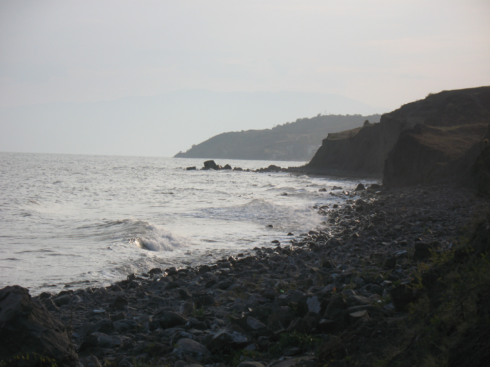 «Сентябрьский берег» Денис Семенов (Учин) «Сентябрьский берег» Денис Семенов (Учин)