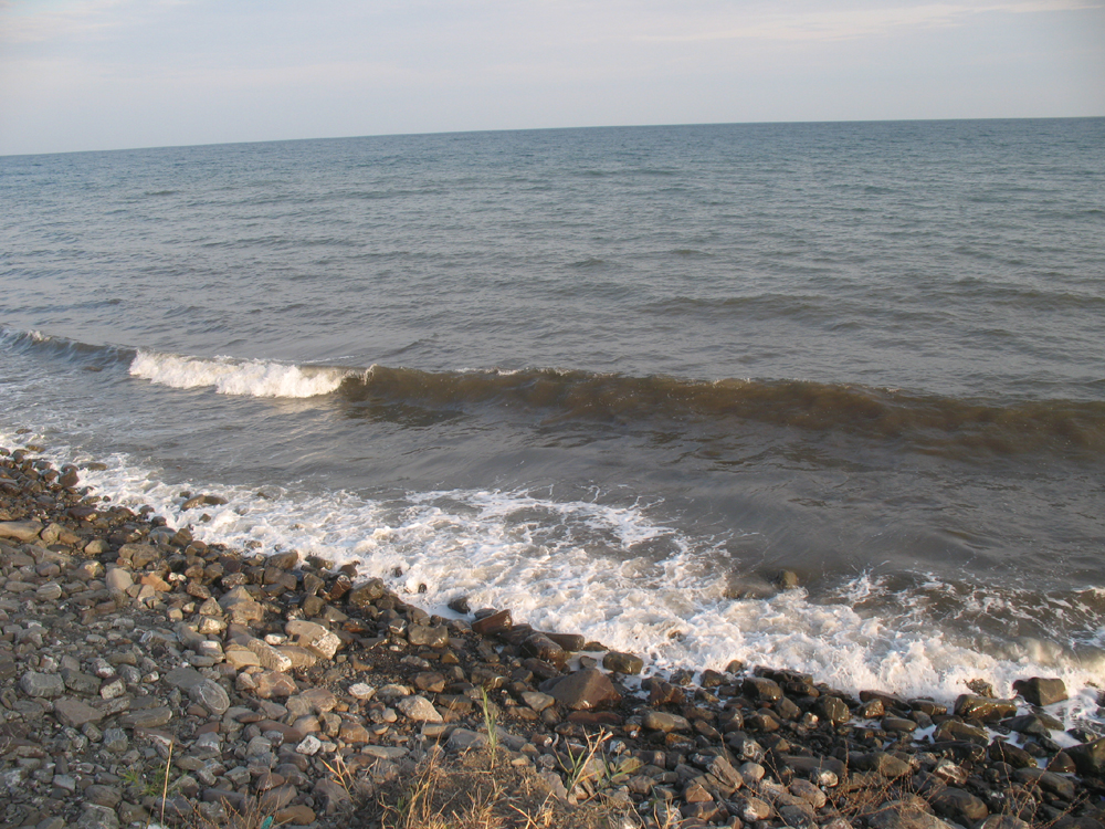 «Сентябрьский берег» Денис Семенов (Учин) «Сентябрьский берег» Денис Семенов (Учин)