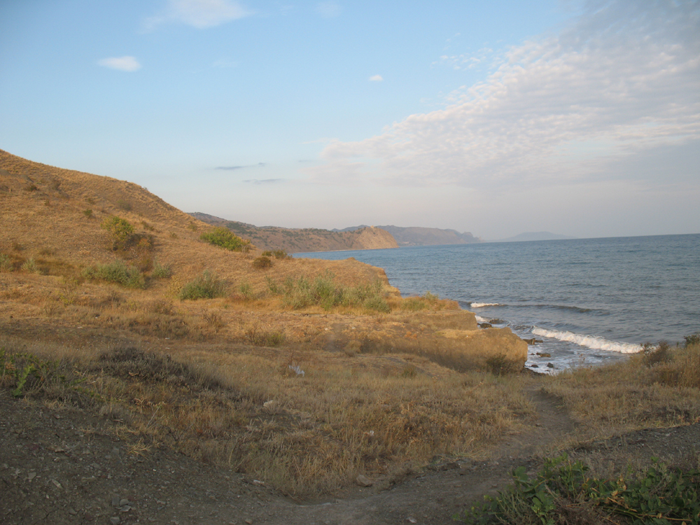 «Сентябрьский берег» Денис Семенов (Учин) «Сентябрьский берег» Денис Семенов (Учин)