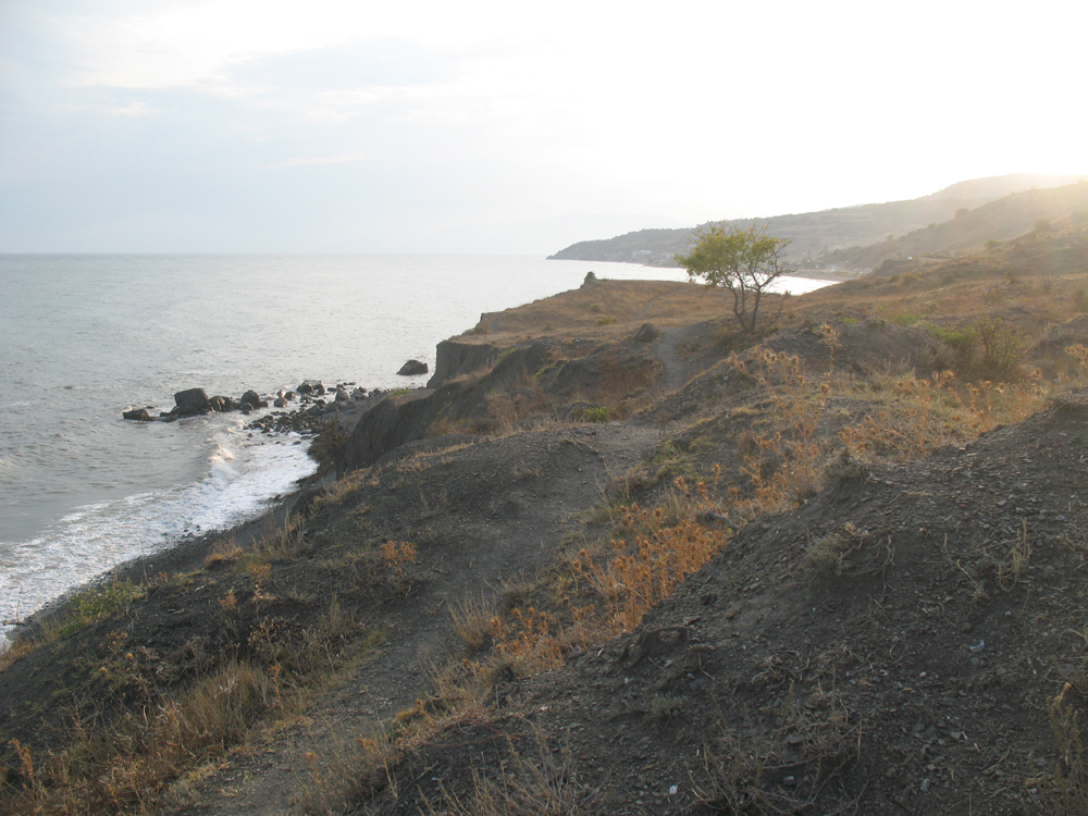 «Сентябрьский берег» Денис Семенов (Учин) «Сентябрьский берег» Денис Семенов (Учин)