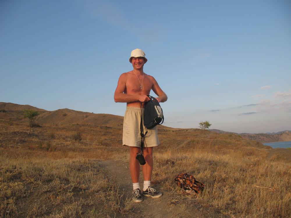 «Сентябрьский берег» Денис Семенов (Учин) «Сентябрьский берег» Денис Семенов (Учин)