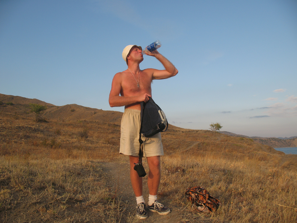 «Сентябрьский берег» Денис Семенов (Учин) «Сентябрьский берег» Денис Семенов (Учин)