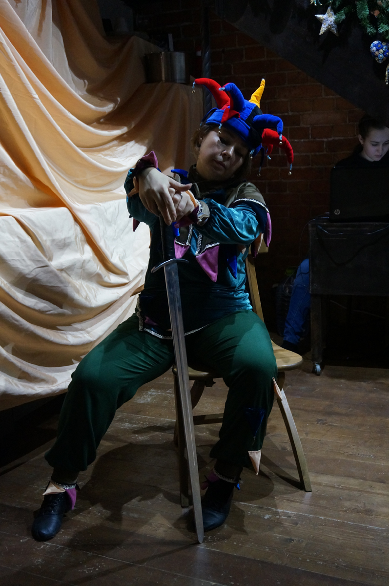 «Вечер с Шекспиром» ТМД 2014 «Вечер с Шекспиром» ТМД 2014