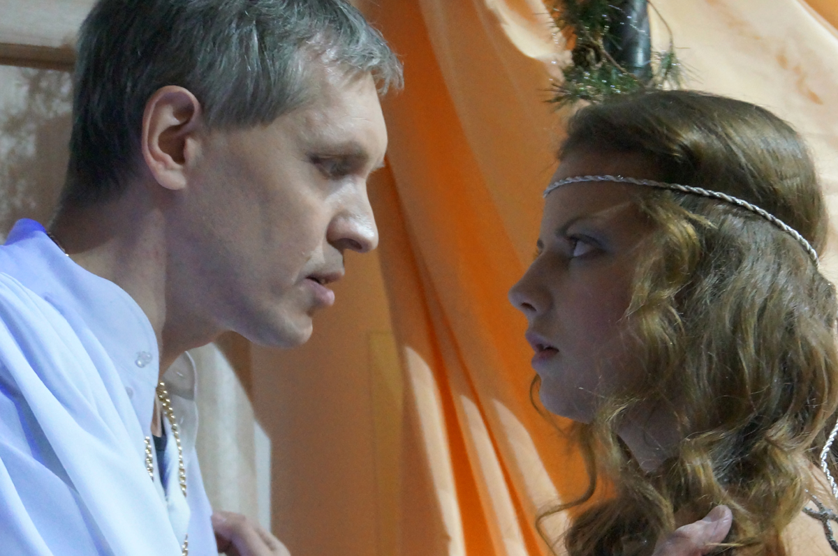 «Вечер с Шекспиром» ТМД 2014 «Вечер с Шекспиром» ТМД 2014