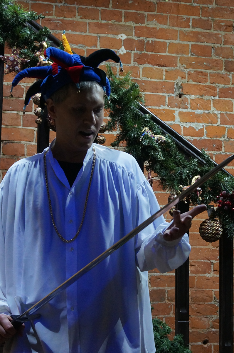 «Вечер с Шекспиром» ТМД 2014 «Вечер с Шекспиром» ТМД 2014