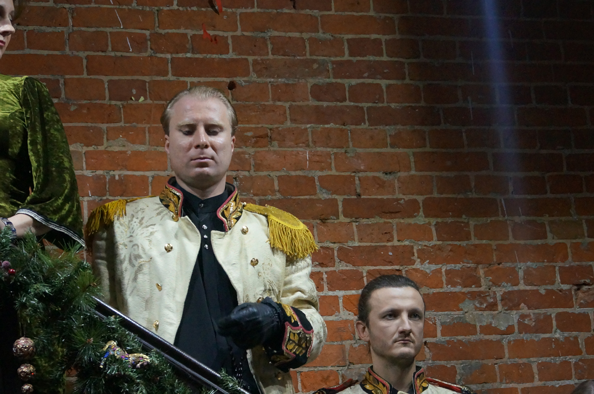 «Вечер с Шекспиром» ТМД 2014 «Вечер с Шекспиром» ТМД 2014