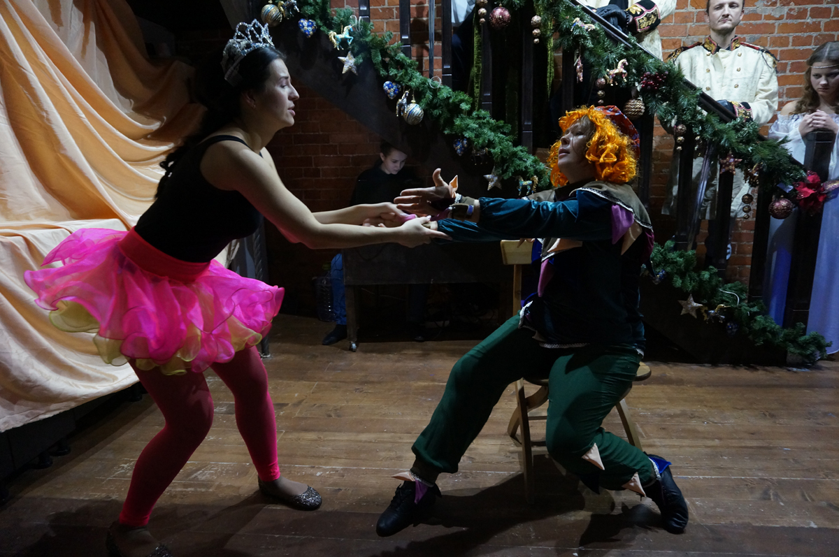 «Вечер с Шекспиром» ТМД 2014 «Вечер с Шекспиром» ТМД 2014