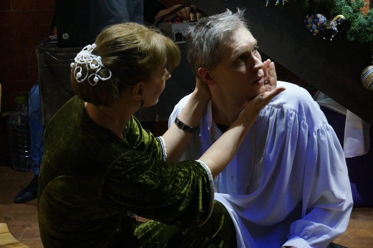 «Вечер с Шекспиром» ТМД 2014 «Вечер с Шекспиром» ТМД 2014