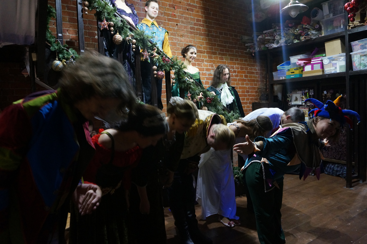 «Вечер с Шекспиром» ТМД 2014 «Вечер с Шекспиром» ТМД 2014