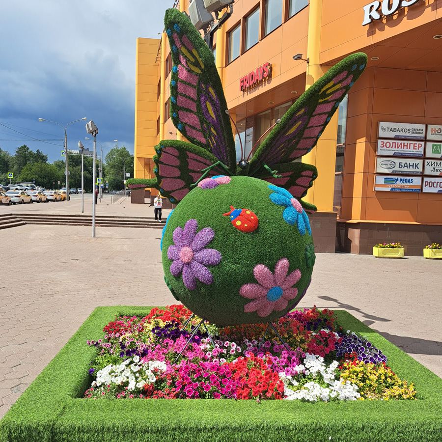 Фото Сергея Филиппова Фото Сергея Филиппова