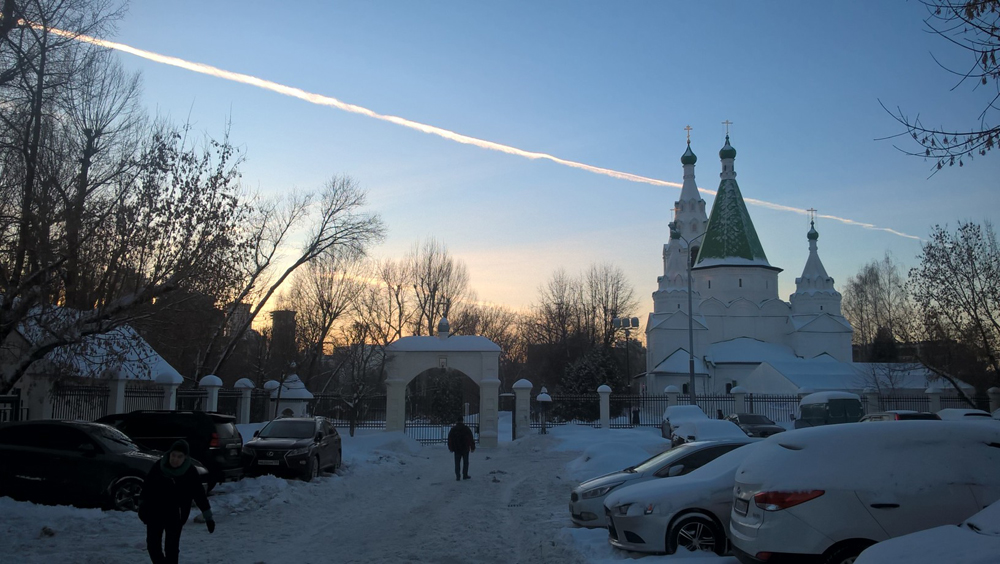 Фото Сергея Филиппова Фото Сергея Филиппова