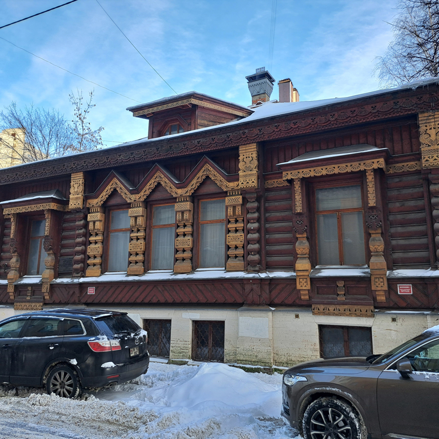 Фото Сергея Филиппова Фото Сергея Филиппова