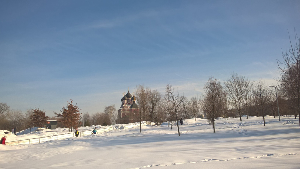 Фото Сергея Филиппова Фото Сергея Филиппова