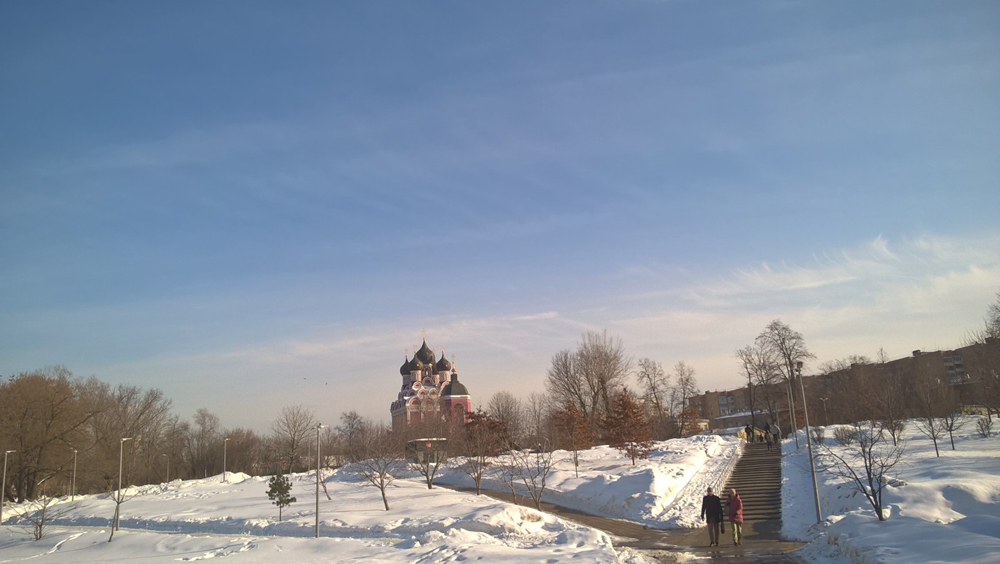 Фото Сергея Филиппова Фото Сергея Филиппова