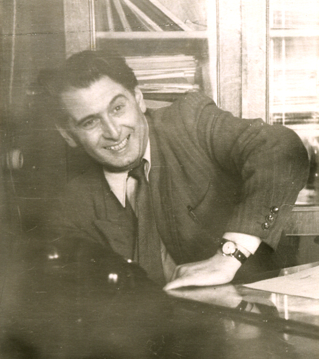 «Дед» Денис Семенов (Учин) «Дед» Денис Семенов (Учин)