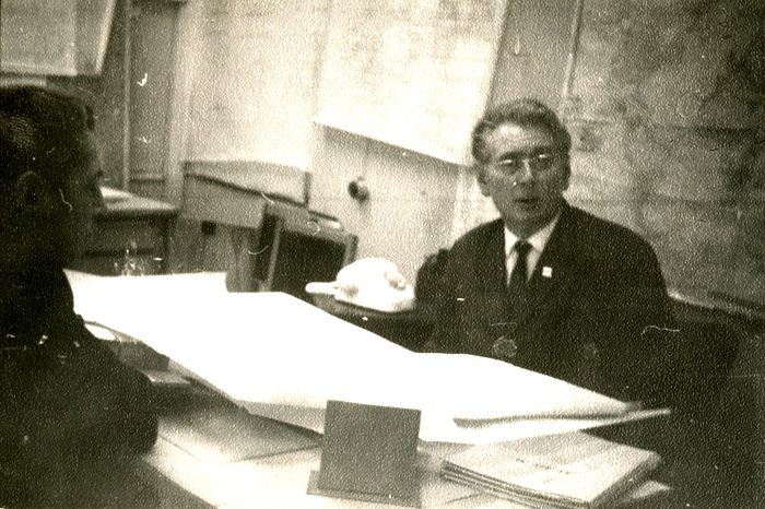 «Дед» Денис Семенов (Учин) «Дед» Денис Семенов (Учин)