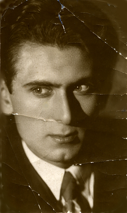 «Дед» Денис Семенов (Учин) «Дед» Денис Семенов (Учин)