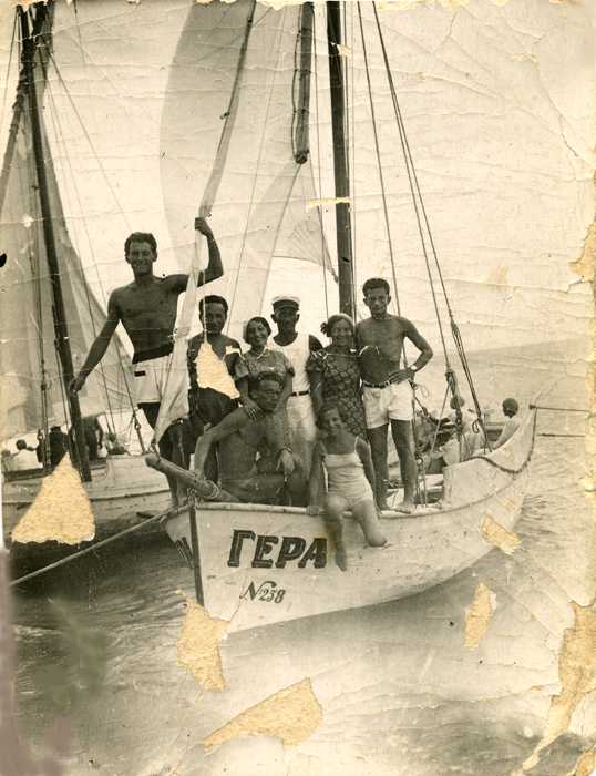 «Дед» Денис Семенов (Учин) «Дед» Денис Семенов (Учин)