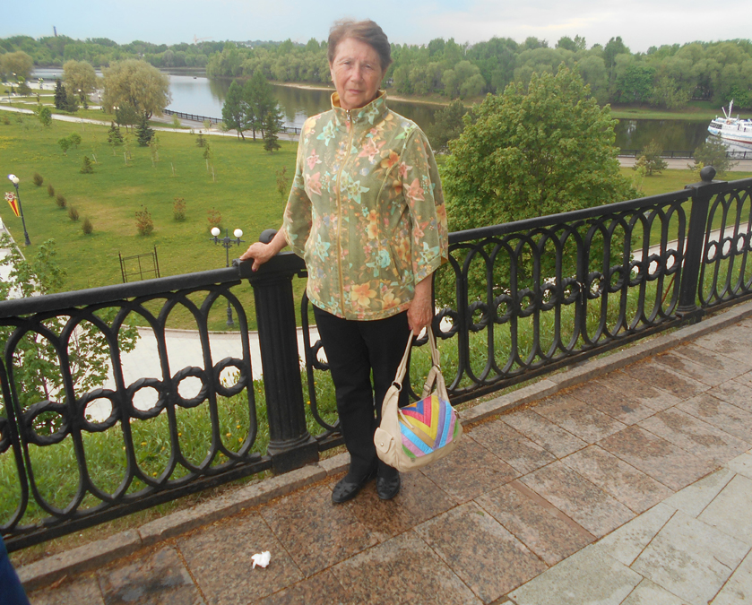 Эльвира Сапфирова Эльвира Сапфирова